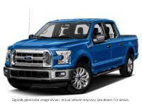 2016 Ford F-150 4WD Supercrew 145