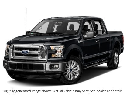 2016 Ford F-150 4WD Supercrew 145