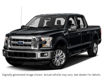 2016 Ford F-150 4WD Supercrew 145