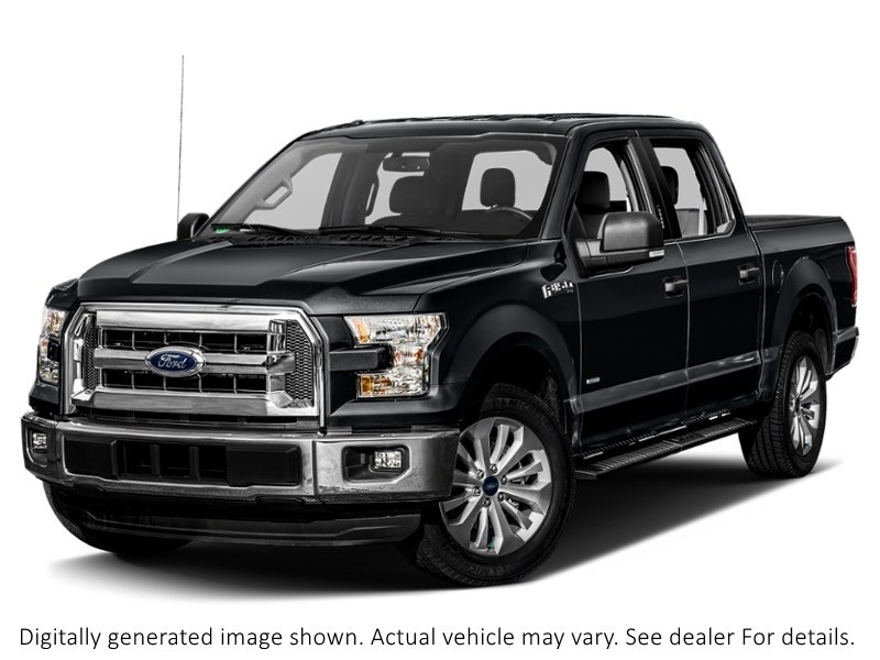 2016 Ford F-150 4WD Supercrew 145