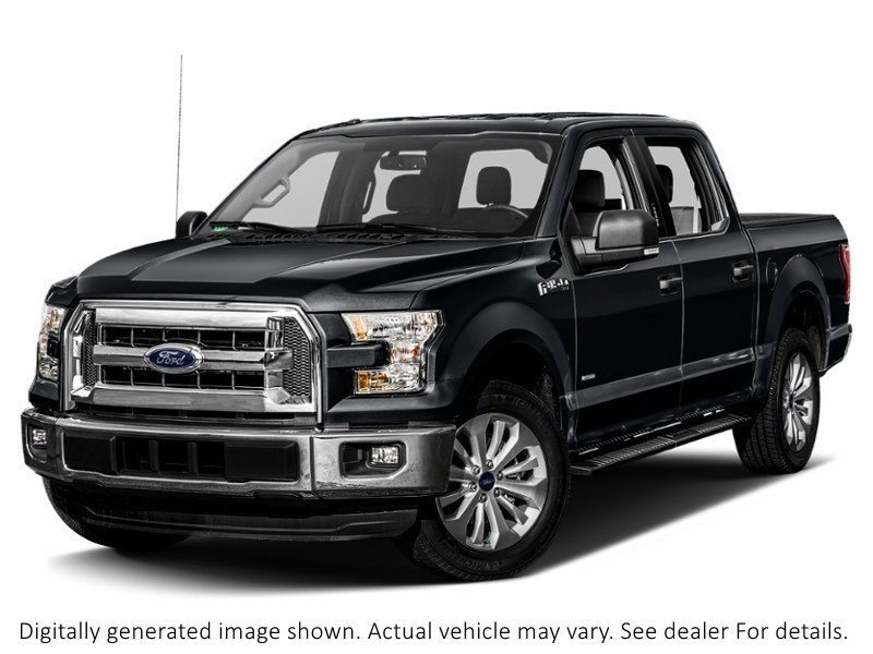 2016 Ford F-150 4WD Supercrew 145