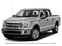 2016 Ford F-150 4WD Supercrew 145