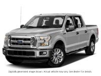 2016 Ford F-150 4WD Supercrew 145