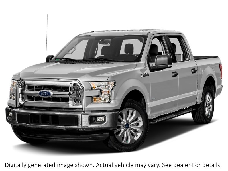 2016 Ford F-150 4WD Supercrew 145