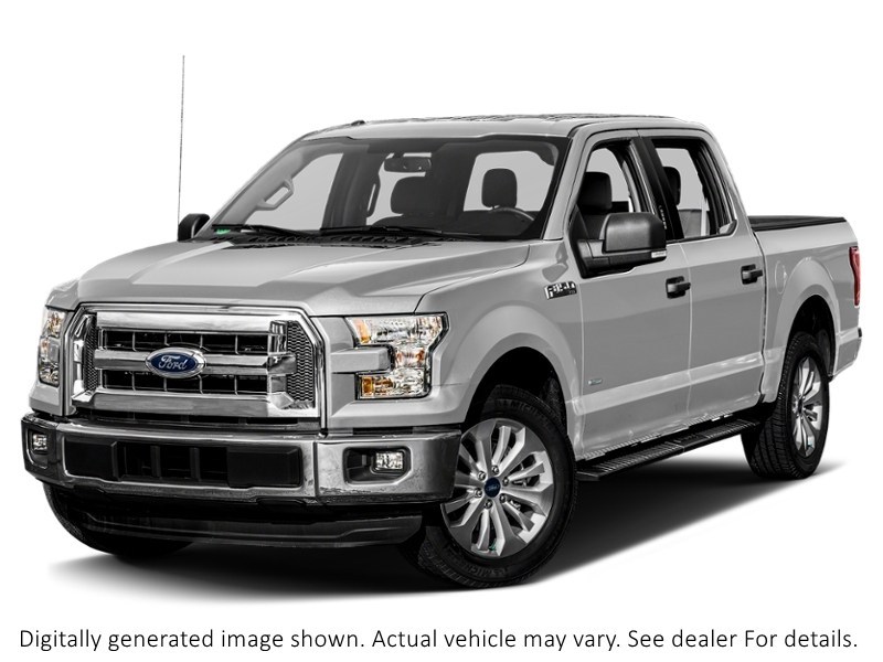 2016 Ford F-150 4WD Supercrew 145