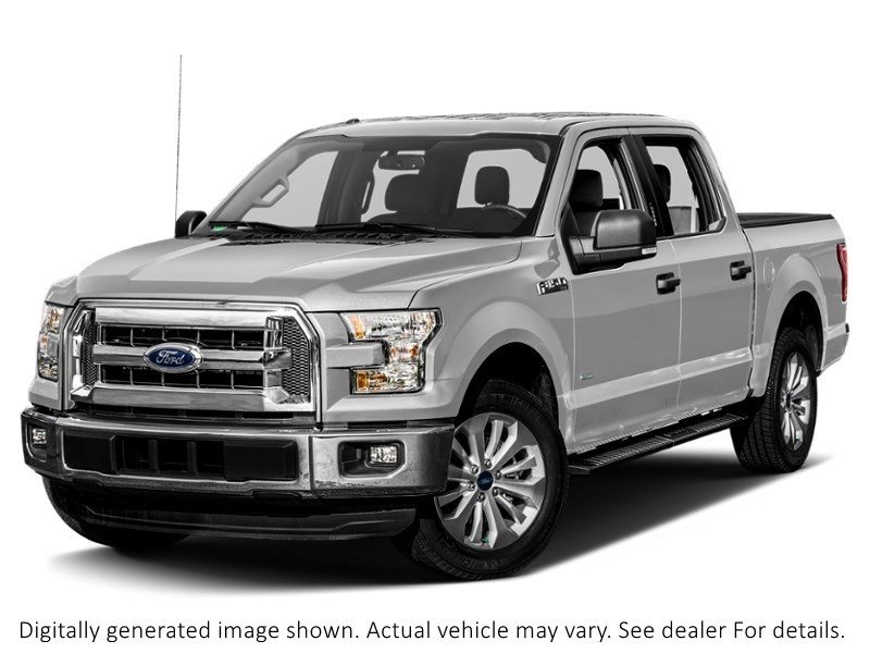 2016 Ford F-150 4WD Supercrew 145