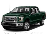 2016 Ford F-150 4WD Supercrew 145
