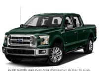 2016 Ford F-150 4WD Supercrew 145