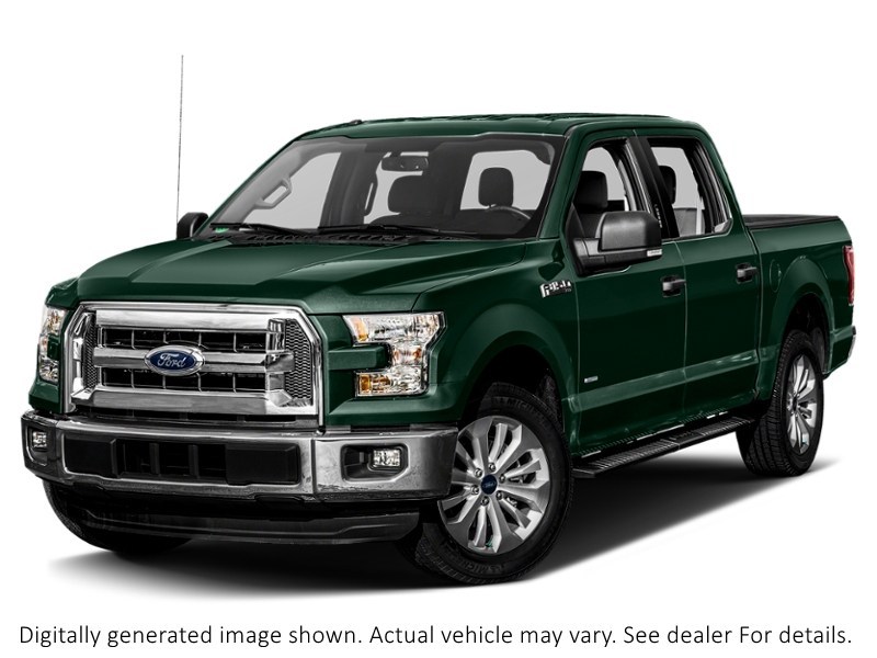 2016 Ford F-150 4WD Supercrew 145