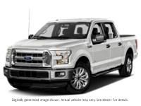 2016 Ford F-150 4WD Supercrew 145