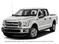 2016 Ford F-150 4WD Supercrew 145