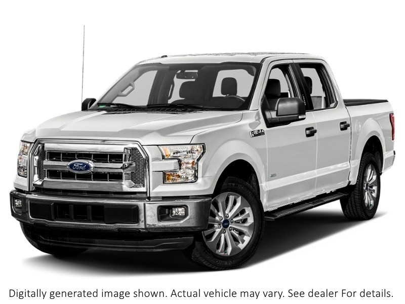 2017 Ford F-150 4WD Supercrew 145