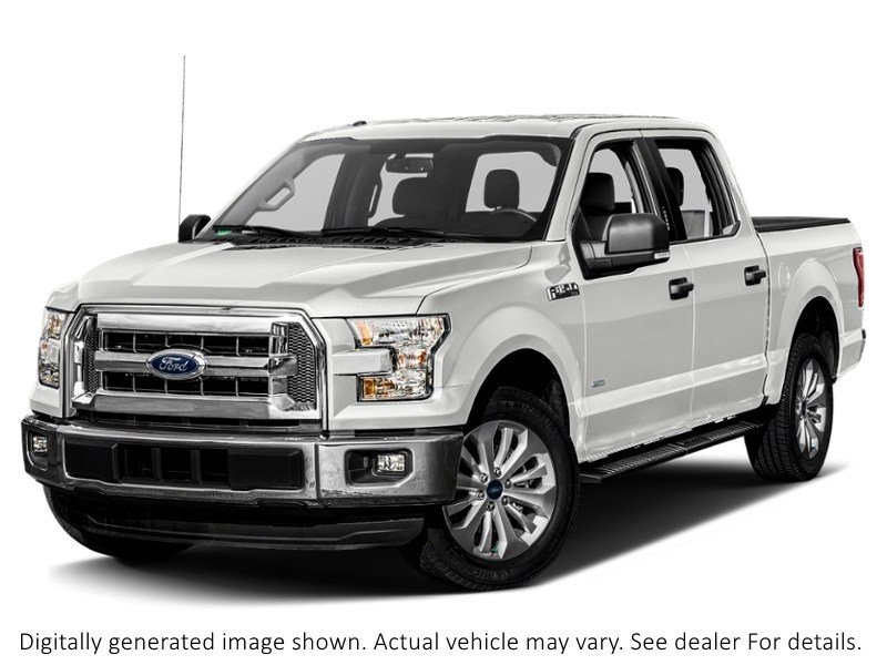 2017 Ford F-150 4WD Supercrew 145