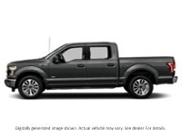 2017 Ford F-150 4WD Supercrew 145