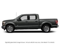 2016 Ford F-150 4WD Supercrew 145