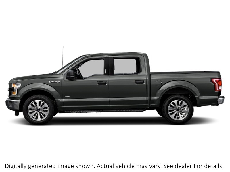 2016 Ford F-150 4WD Supercrew 145