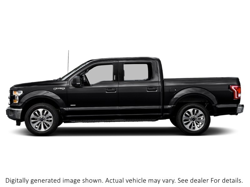 2017 Ford F-150 4WD Supercrew 145