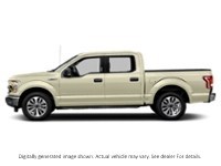 2017 Ford F-150 4WD Supercrew 145