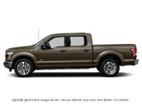 2016 Ford F-150 4WD Supercrew 145