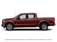 2016 Ford F-150 4WD Supercrew 145