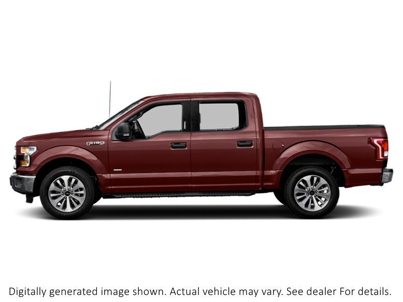 2016 Ford F-150 4WD Supercrew 145