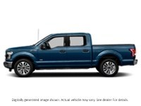 2017 Ford F-150 4WD Supercrew 145