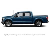 2016 Ford F-150 4WD Supercrew 145