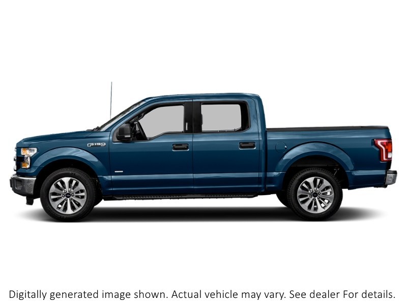 2017 Ford F-150 4WD Supercrew 145