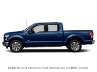 2017 Ford F-150 4WD Supercrew 145