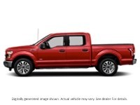 2016 Ford F-150 4WD Supercrew 145