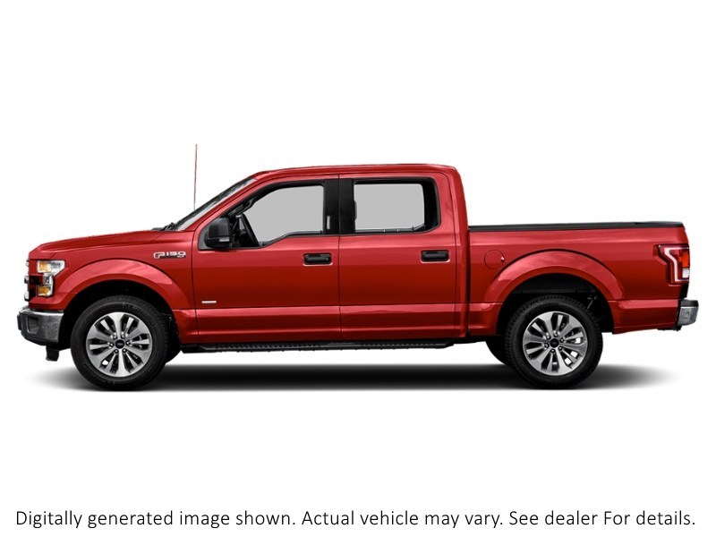 2016 Ford F-150 4WD Supercrew 145