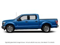 2016 Ford F-150 4WD Supercrew 145