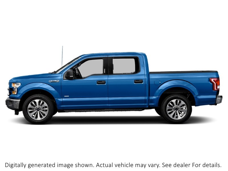 2016 Ford F-150 4WD Supercrew 145