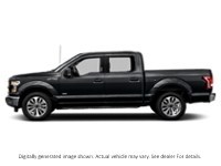 2016 Ford F-150 4WD Supercrew 145