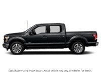 2017 Ford F-150 4WD Supercrew 145