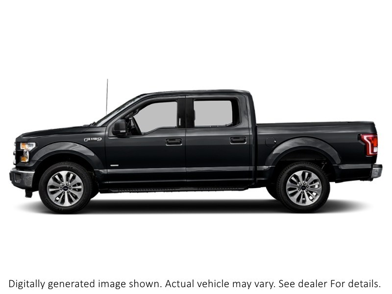 2016 Ford F-150 4WD Supercrew 145