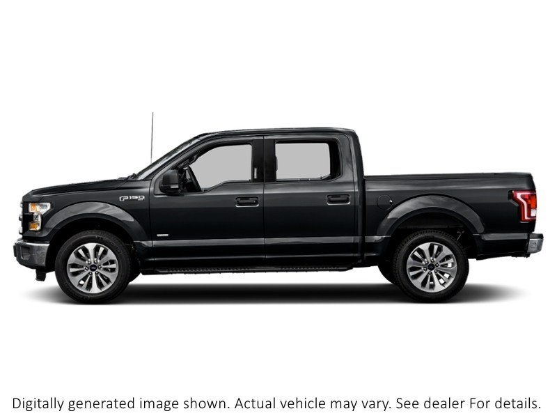 2016 Ford F-150 4WD Supercrew 145