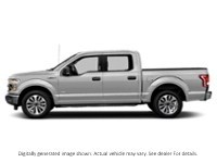 2017 Ford F-150 4WD Supercrew 145