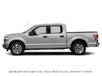 2017 Ford F-150 4WD Supercrew 145
