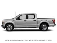 2017 Ford F-150 4WD Supercrew 145