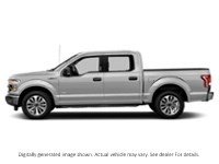 2016 Ford F-150 4WD Supercrew 145