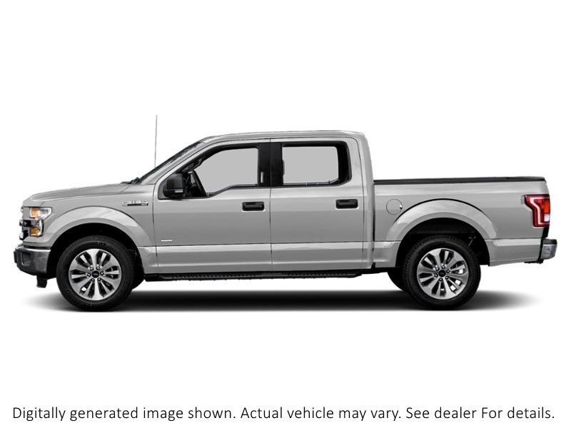2016 Ford F-150 4WD Supercrew 145