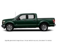 2016 Ford F-150 4WD Supercrew 145