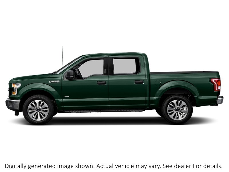 2016 Ford F-150 4WD Supercrew 145