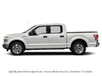 2016 Ford F-150 4WD Supercrew 145