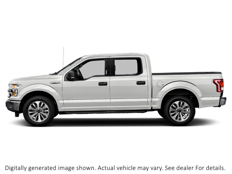 2017 Ford F-150 4WD Supercrew 145