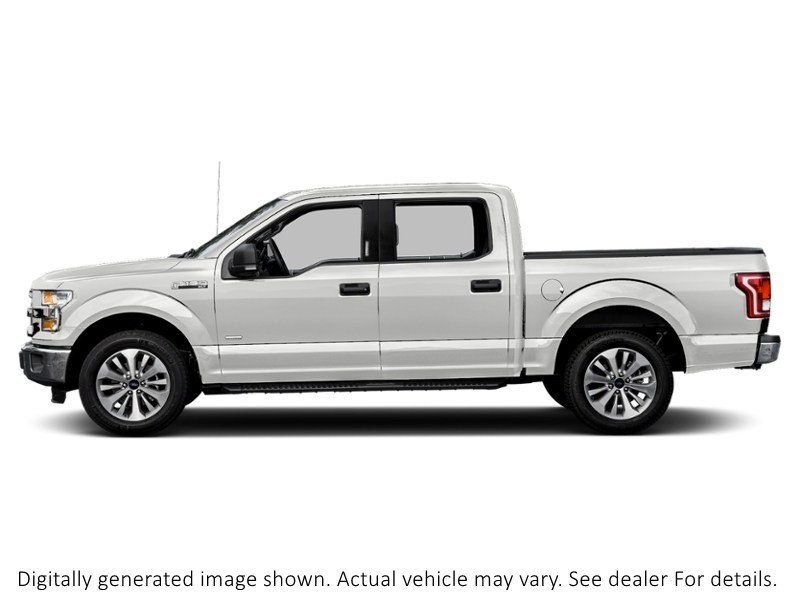 2016 Ford F-150 4WD Supercrew 145