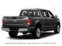 2017 Ford F-150 4WD Supercrew 145