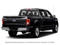 2016 Ford F-150 4WD Supercrew 145