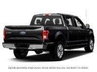 2016 Ford F-150 4WD Supercrew 145
